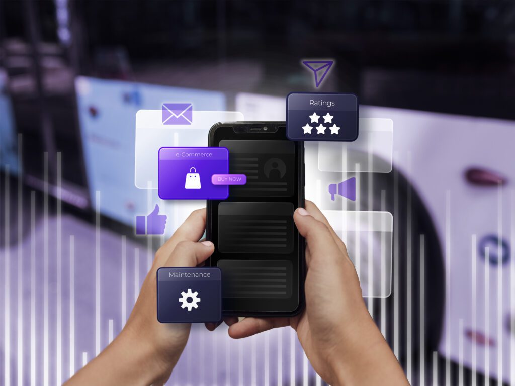 Android application development company