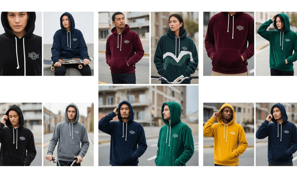 Velour Garments Hoodie – The Ultimate Guide to Comfort, Style & Modern Streetwear Fashion