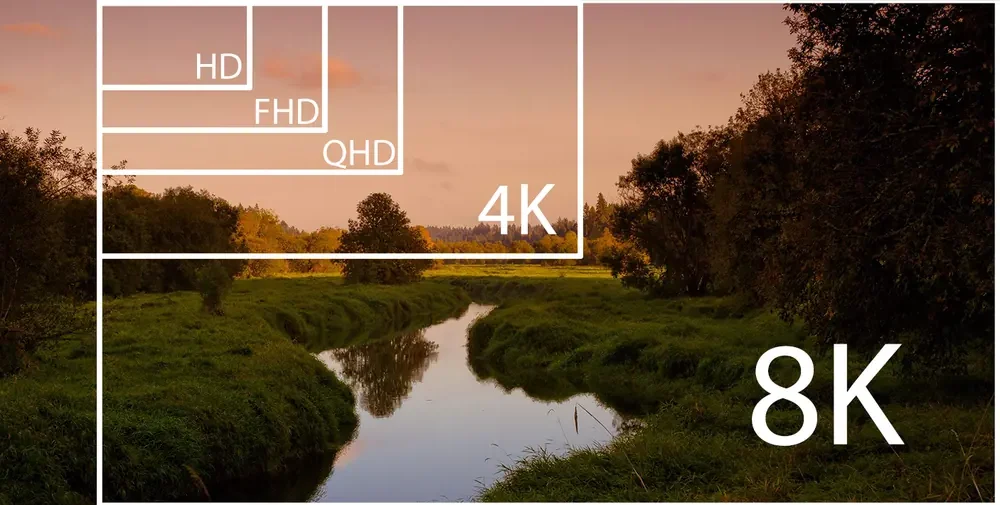 The Resolution Revolution: TV vs. 4K TV Explained