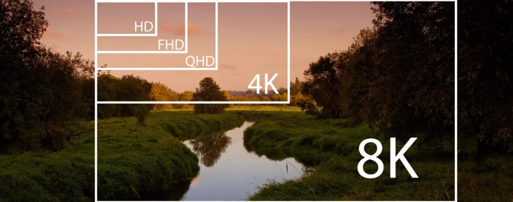 Resolution Revolution: TV vs. 4K TV Explained