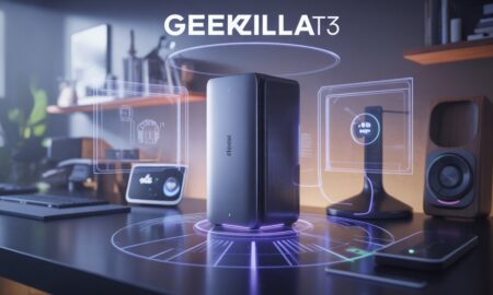 Geekzilla T3: The Ultimate Guide to Revolutionizing Your Tech Experience