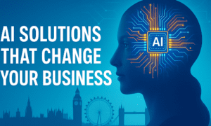 AI Development Company In the UK Transform Your Business