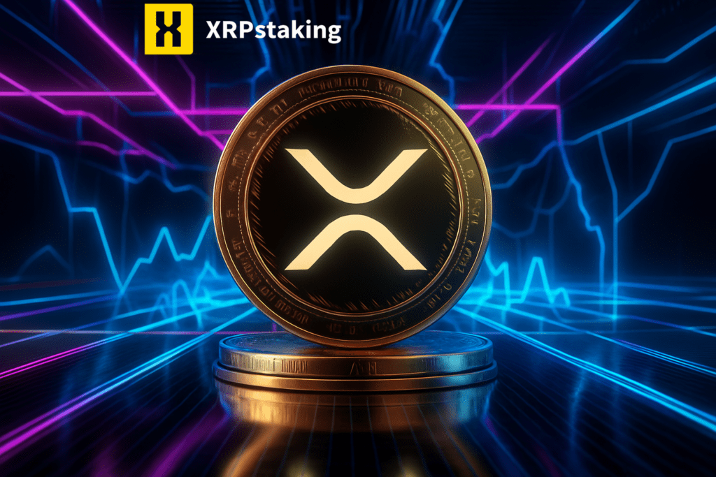 How to earn passive income? Easily earn $8,000 a day using the XRPstaking platform.
