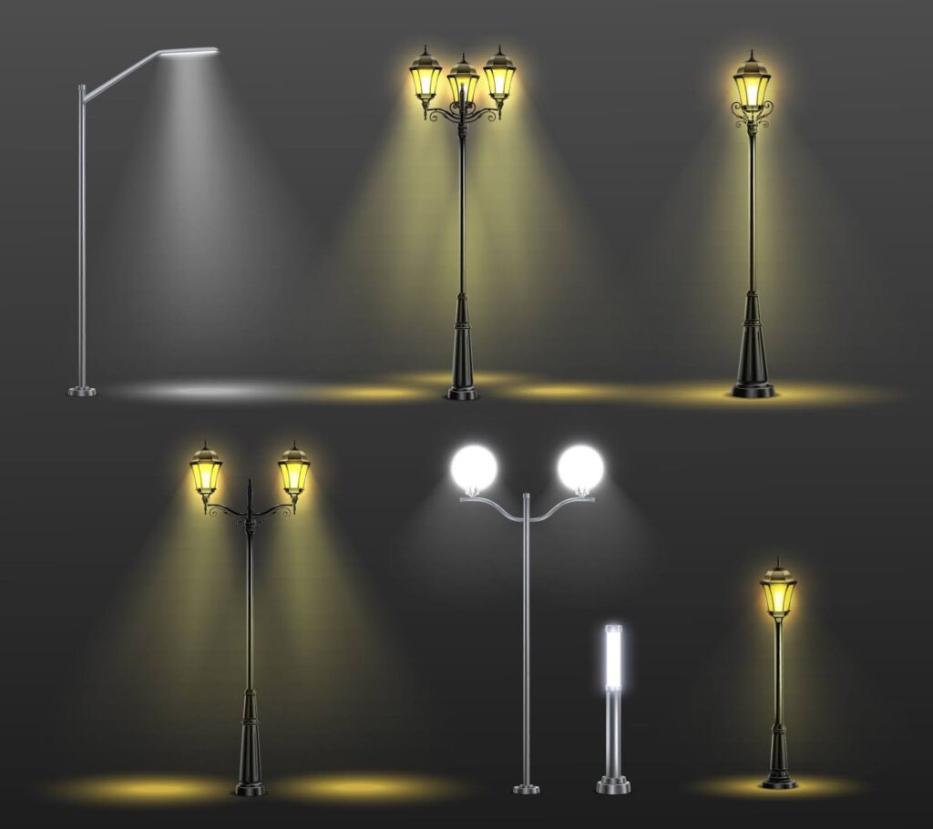 Smart Solar Lighting Systems