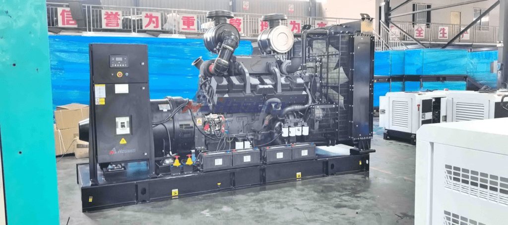 Diesel Generator Sets: The Irreplaceable “Power Lifeline” of Modern Data Centers