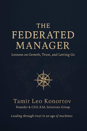 Credit: KAL Solutions, Caption: The Federated Manager