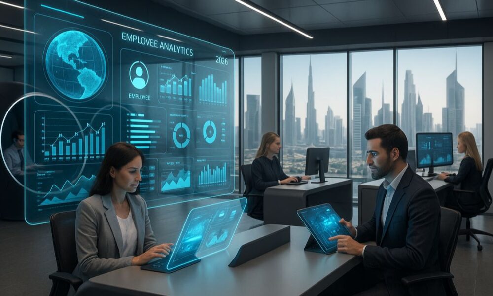 How Hybrid Work Models Are Driving Demand for Flexible Offices in Abu Dhabi