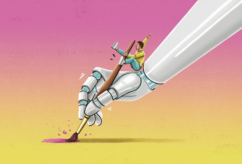 Burned-Out Freelancer