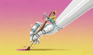 Burned-Out Freelancer