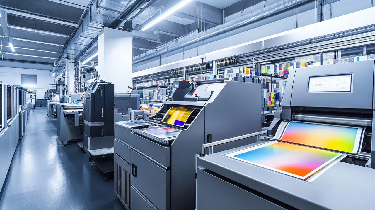 How Digital Printing Technologies Are Reshaping Small Business Manufacturing