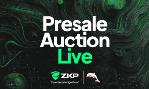 Zero Knowledge Proof Brings January’s Biggest Opportunity with Limited-Time $5M Giveaway! TRX and LINK Hold Key Levels