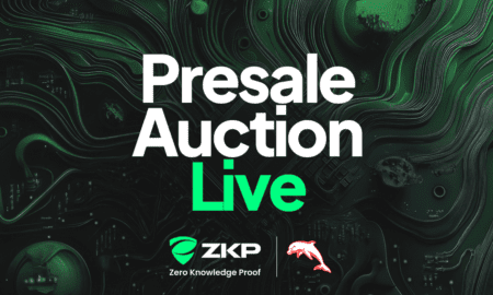 Zero Knowledge Proof Brings January’s Biggest Opportunity with Limited-Time $5M Giveaway! TRX and LINK Hold Key Levels