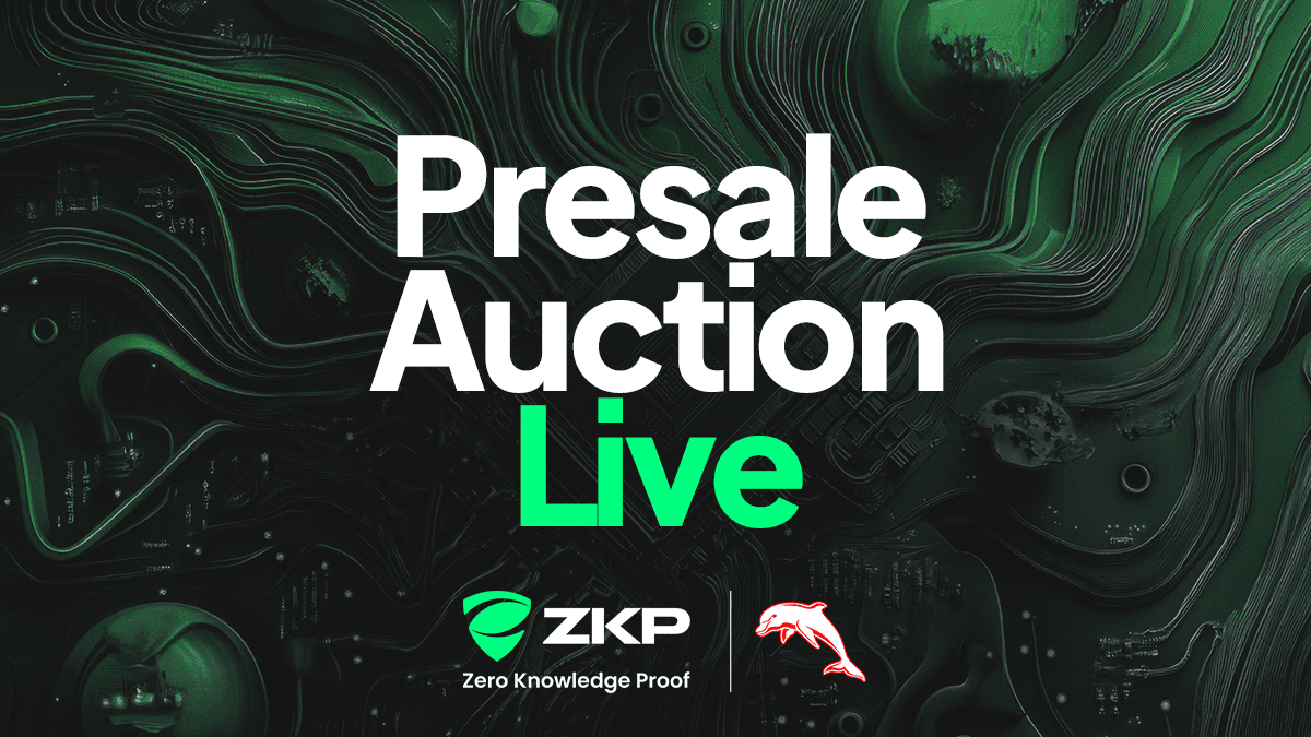 Zero Knowledge Proof Brings January’s Biggest Opportunity with Limited-Time $5M Giveaway! TRX and LINK Hold Key Levels