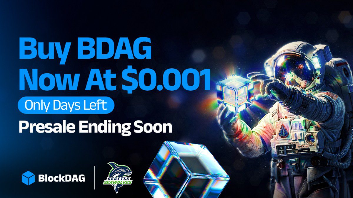 Only 9 Days Left! BlockDAG Final $0.001 Price Goes Viral; More On SHIB Price & Hyperliquid News