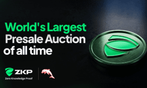 Zero Knowledge Proof Sparks 400x ROI Talk! XRP & Solana Lose Steam