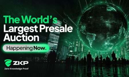 BNB & Ethereum Take a Backseat! Heavy Hitters Race Into Zero Knowledge Proof Presale Auctions Before Phase 2 Squeeze Hits