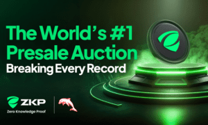 Zero Knowledge Proof's 500x to 1000x Projection Steals Spotlight as Polkadot and Zcash Trade at Critical Levels