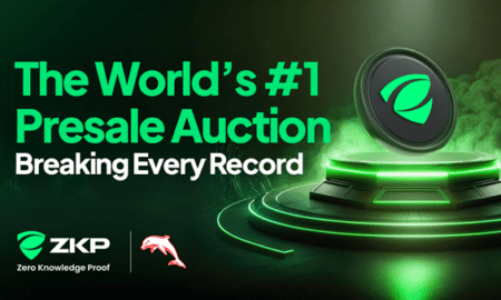 Zero Knowledge Proof's 500x to 1000x Projection Steals Spotlight as Polkadot and Zcash Trade at Critical Levels