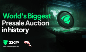 Zero Knowledge Proof Rolls Out $5M Giveaway! WLD Climbs & Aave Gains Strength