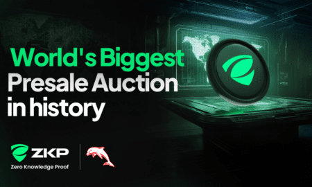 Zero Knowledge Proof Rolls Out $5M Giveaway! WLD Climbs & Aave Gains Strength