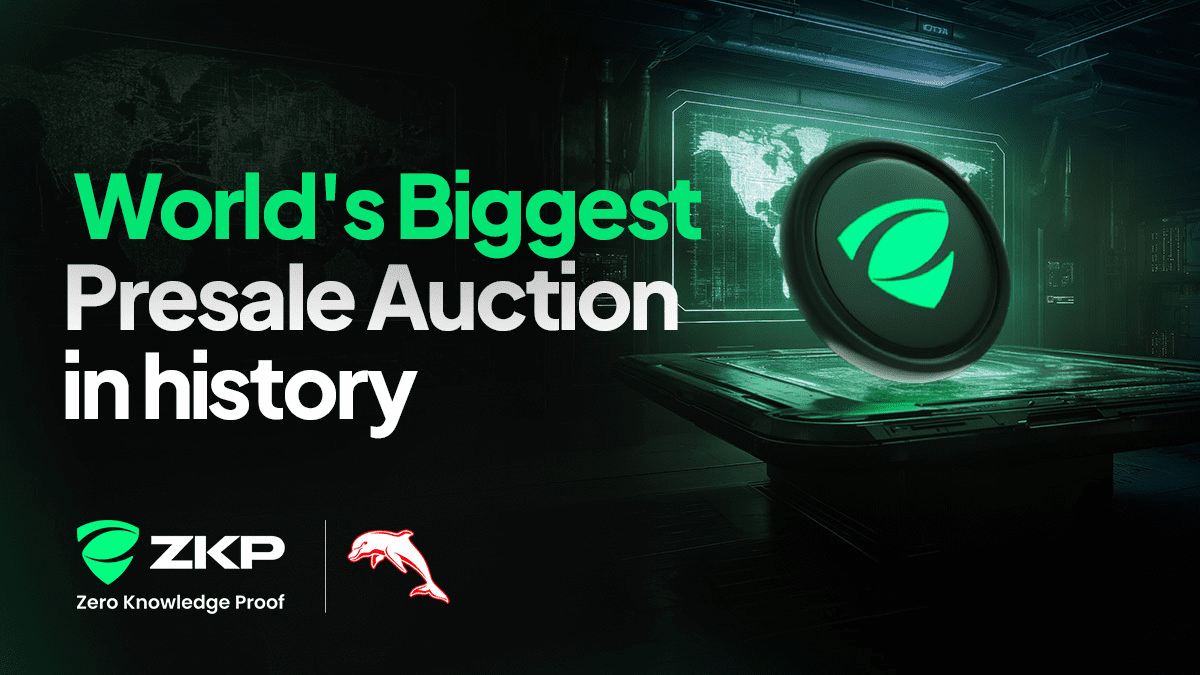 Zero Knowledge Proof Rolls Out $5M Giveaway! WLD Climbs & Aave Gains Strength