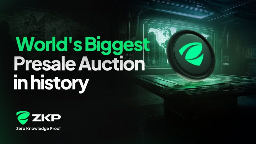 ZKP Crypto’s Live Privacy Network Makes DOGE and Hyperliquid Look Outdated! Is It The Best Crypto to Buy This Month?