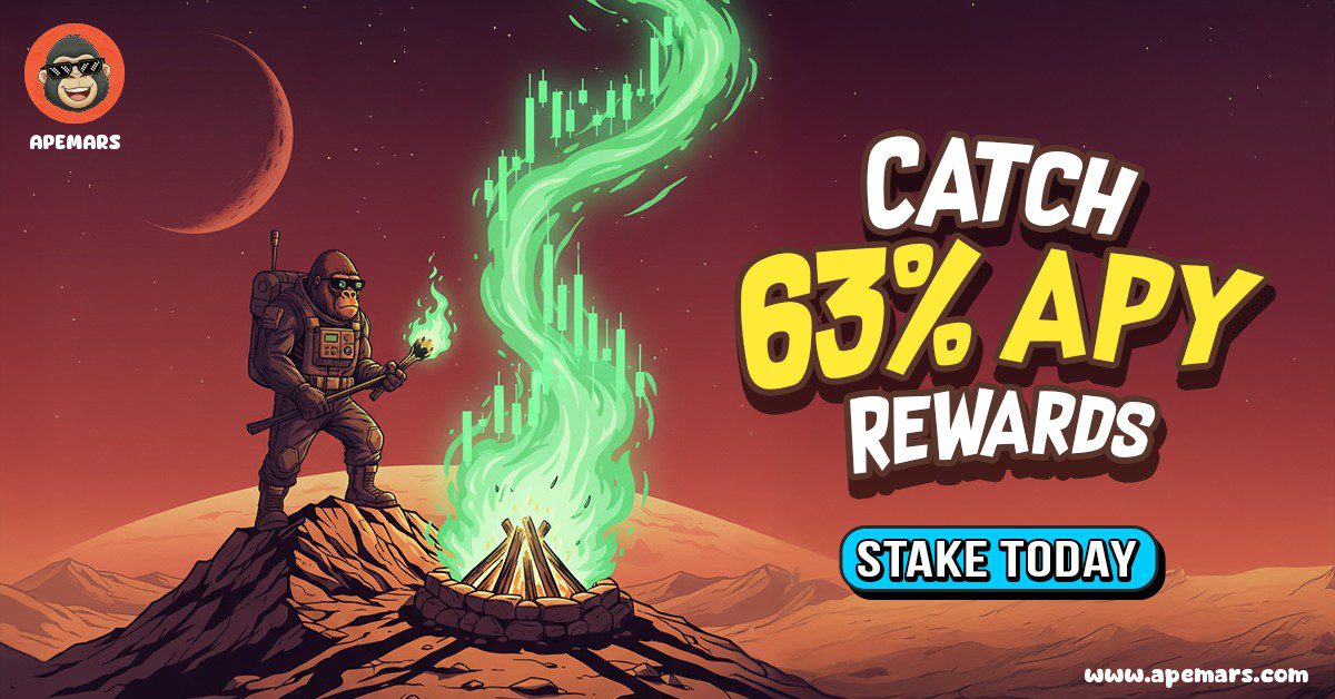 APEMARS Presale Goes Live – Secure Your Spot in This Top Meme Coin to Buy Now, as WIF and MOG Trend