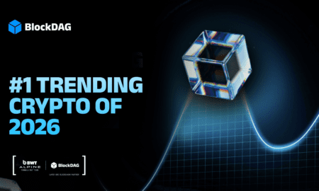 From $0.001 to $30 – Crypto Analysts Run the Numbers as BlockDAG’s Presale Ends in 10 Days