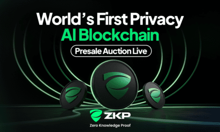 $5M Zero Knowledge Proof Giveaway Sparks Rush While Hedera and XRP Lag Behind New Crypto Leaders