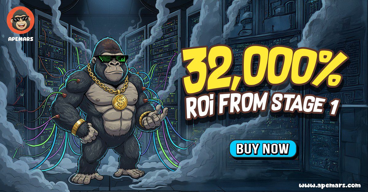 Which Are the Best Crypto Coins to Watch This Week? APEMARS Presale Window Is Now Live as Binance Coin and Cronos Show Strength