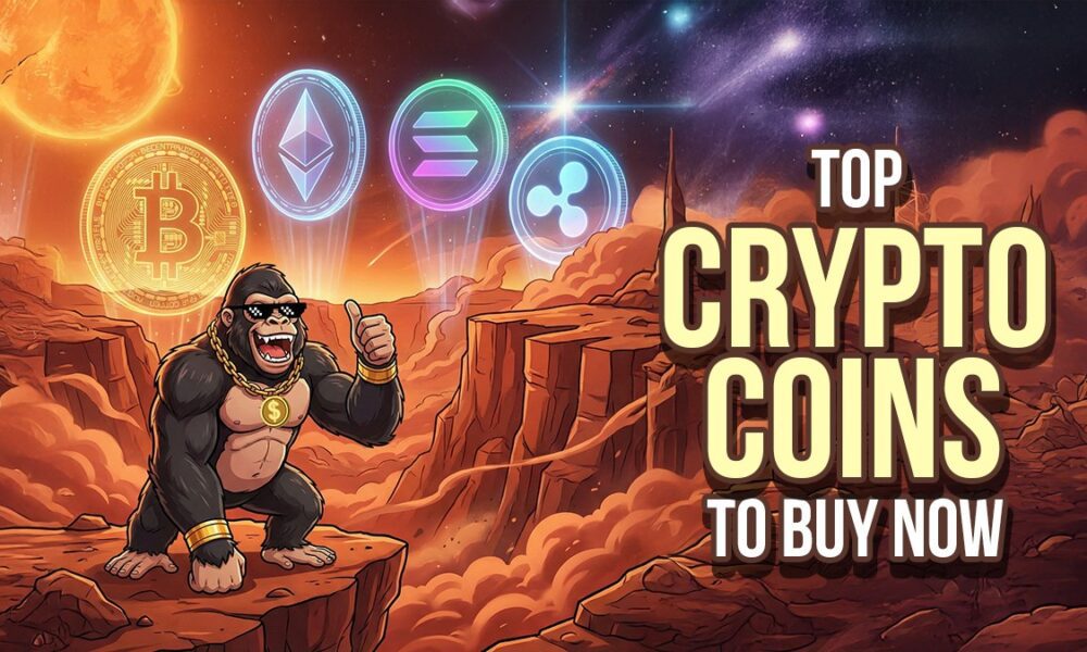 Crypto to Explode in 2026