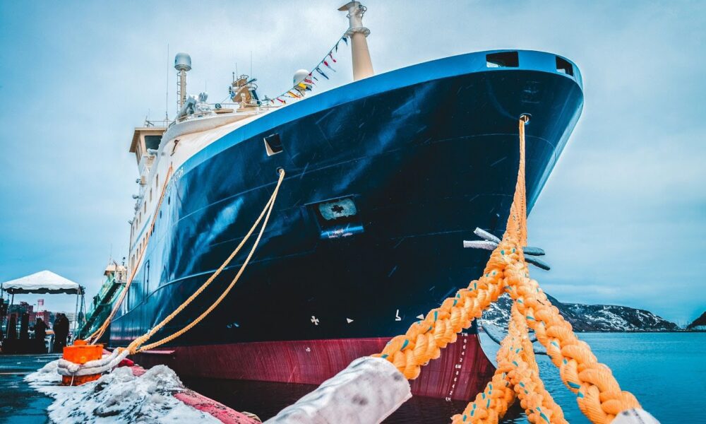 Technology Is Transforming Maritime Education, According to Expert Miguel Ángel Gaviria Mora