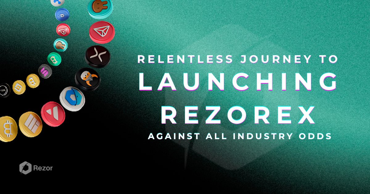 From Zero to Exchange: Rahul Rohit Parekh’s Relentless Journey to Launching RezorEx Against All Industry Odds