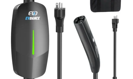 EVDANCE Portable Level 2 Charger