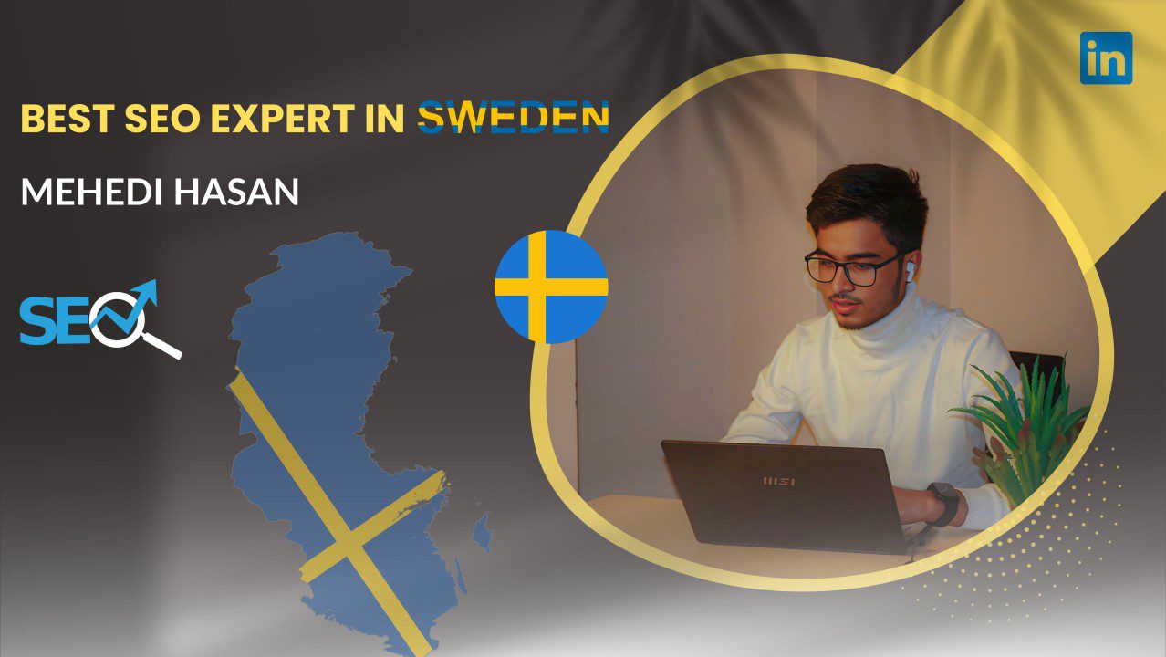 Top Marketing Expert in Sweden: Insights from a Leading Swedish Digital Entrepreneur