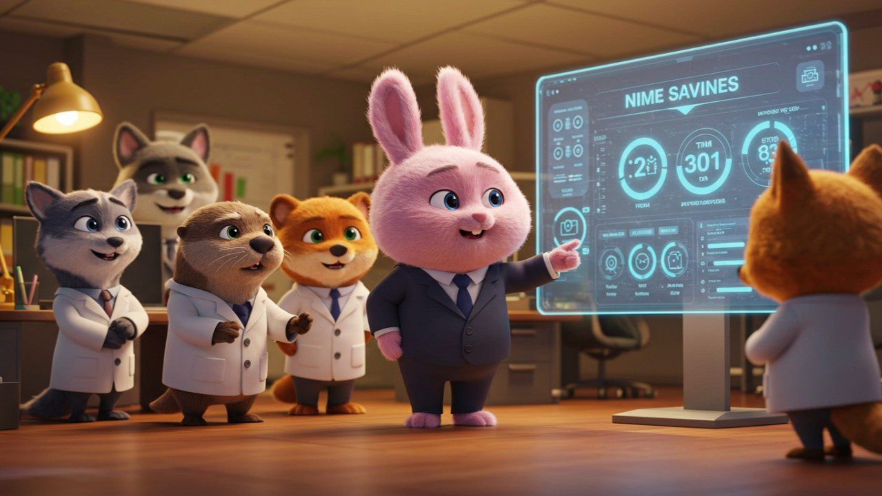 save 10+ Hours Weekly with AI-Generated Progress Notes