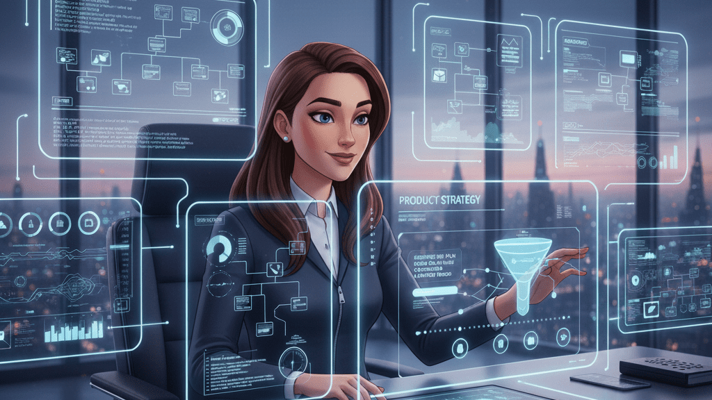 Rencontrez Marina Amber : L'Opératrice Qui Aide Les Propriétaires D'Entreprises À Transformer L'I.A. En Croissance Évolutive