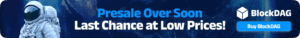 BlockDAG’s $441M Presale Moves Toward January 26 as Cardano Eyes $0.50 and SUI Holds Strength