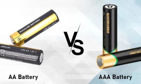AA Batteries