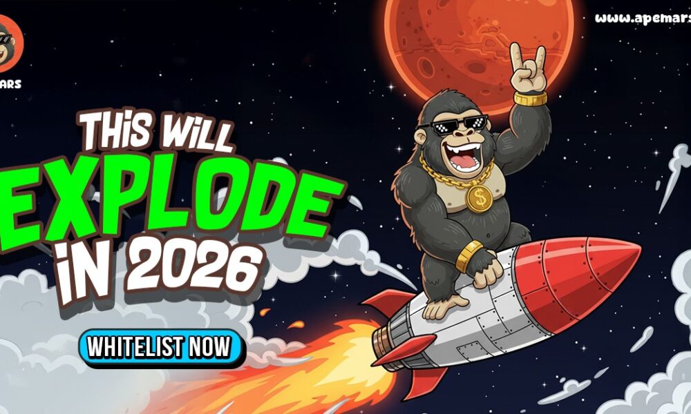 Blast Into Profits With Today’s 7 Top Meme Coins to Invest in as the APEMARS Whitelist Gains Momentum