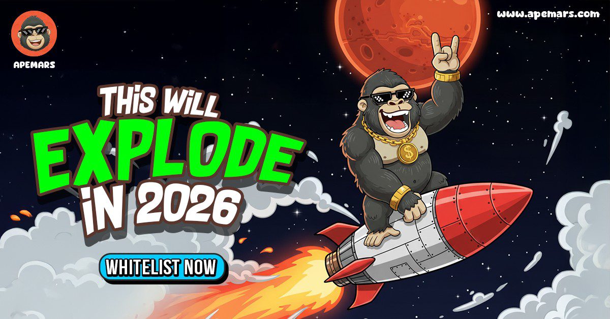 Blast Into Profits With Today’s 7 Top Meme Coins to Invest in as the APEMARS Whitelist Gains Momentum