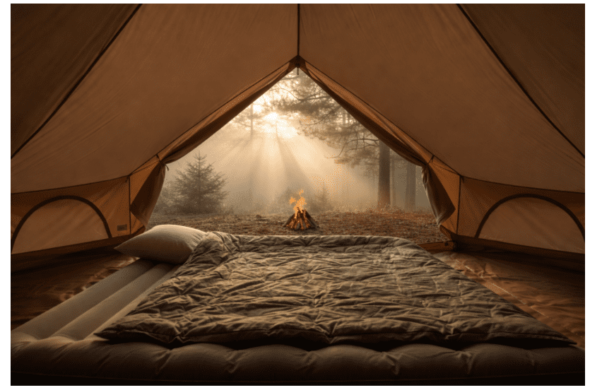 Why is Your Outdoor Sleep System Ruining Your Back? 3 Ways to Fix Your Spinal Alignment