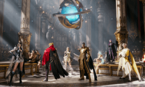 Farm and Use Aion 2 Kinah