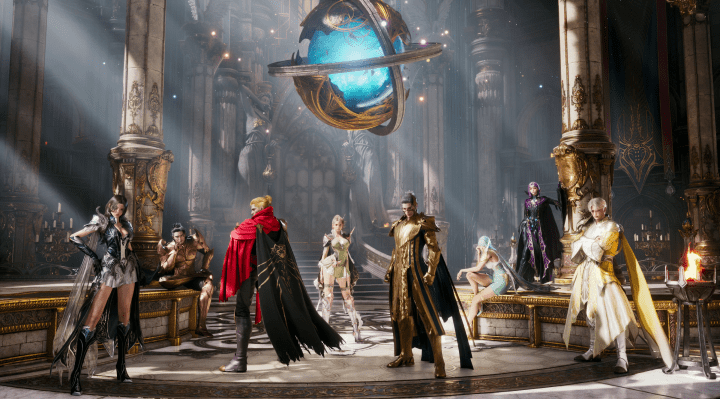 Farm and Use Aion 2 Kinah