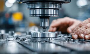 Precision Manufacturing