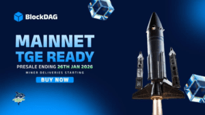As Uniswap and XRP Price Trade Sideways, BlockDAG's F1®-Backed Presale Reaches January 26 Deadline