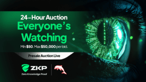 Zero Knowledge Proof Sparks 400x ROI Talk! XRP & Solana Lose Steam