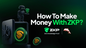 Zero Knowledge Proof Rolls Out $5M Giveaway! WLD Climbs & Aave Gains Strength