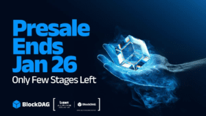 Only 9 Days Left! BlockDAG Final $0.001 Price Goes Viral; More On SHIB Price & Hyperliquid News