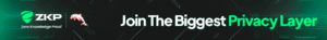 Zero Knowledge Proof Brings January’s Biggest Opportunity with Limited-Time $5M Giveaway! TRX and LINK Hold Key Levels